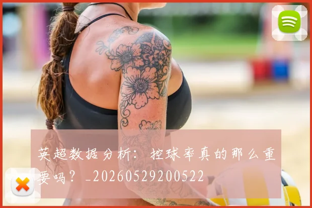 英超数据分析：控球率真的那么重要吗？_20260529200522